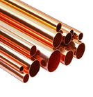 Plumbing Copper Tube Pipe 10mm 12mm 15mm JIS H3300 C1220T ASTM B88 Standards