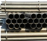 Erw Mild Steel Tubes Hot Finished Welded Type Pipes Thick Wall 16mm 18mm 20mm 22mm 25mm