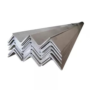 Equal Angle Steel Profile Section Iron Q195 Q234 Q345 Q345B