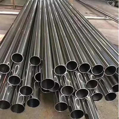304l 310 202 310 904l Stainless Steel Round Pipe 50mm 60mm 65mm 70mm 75mm