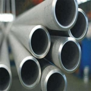Seamless Stainless Steel Cylindrical Pipe Cold Rolled With Mill Edge/Slit Edge