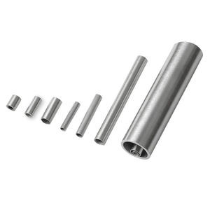 Non Alloy Stainless Steel Welded Round Pipe TP304 With ±1% Tolerance
