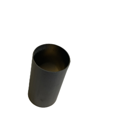 ASME स्टेनलेस स्टील गोल वेल्डेड ट्यूब गैर मिश्र धातु TP316L