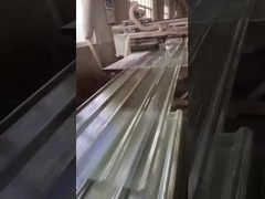 चीन से जस्ती इस्पात नालीदार छत शीट आपूर्तिकर्ता