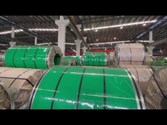 हॉट रोल्ड स्टेनलेस स्टील कॉइल स्लीटिंग