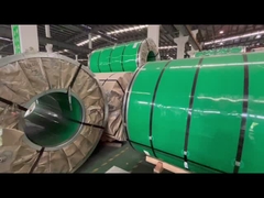 गैल्वेनाइज्ड स्टील शीट राल पीपीजीआई